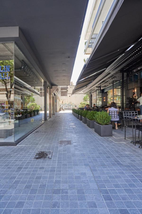 Academia Daire Rhodes City Dış mekan fotoğraf