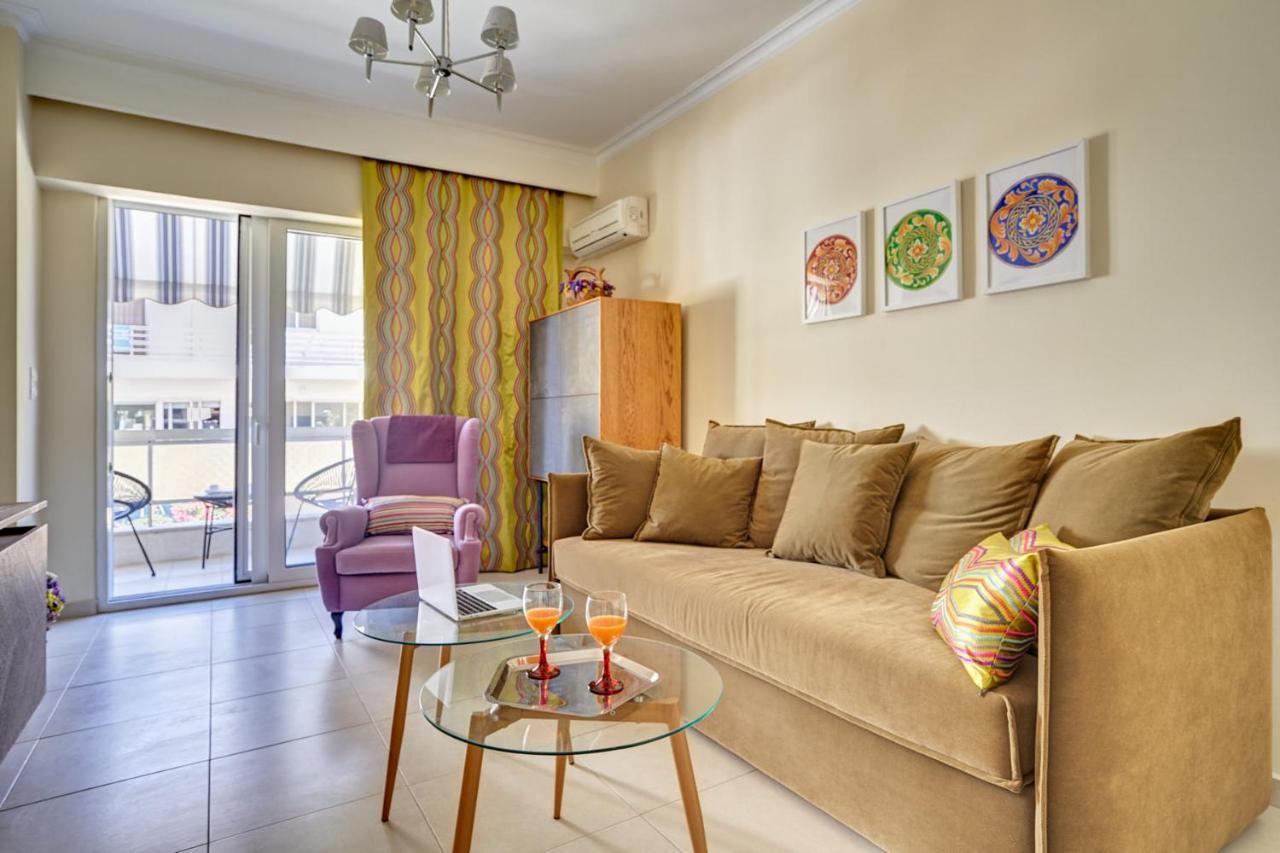 Academia Daire Rhodes City Dış mekan fotoğraf